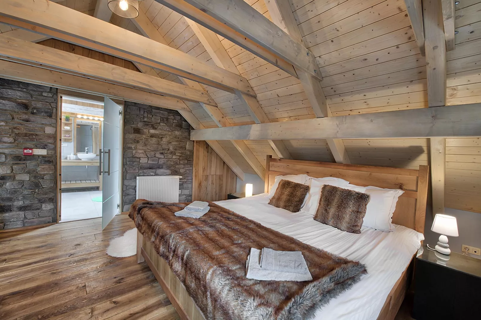 Villa Lucas-Bedroom