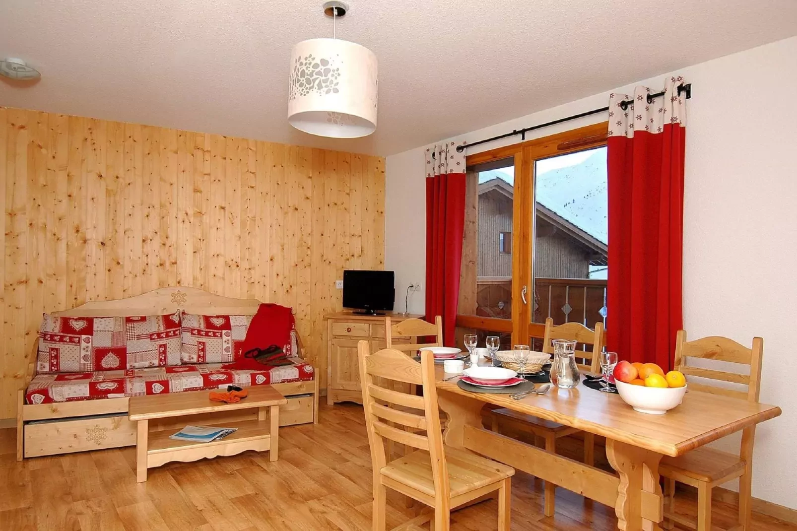 Le Grand Panorama I 4-Wohnzimmer