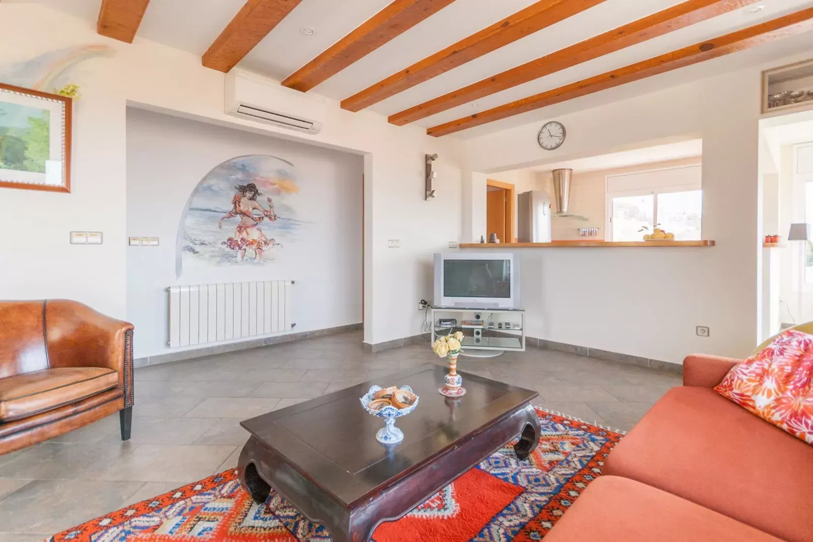 Casa de Castilla-Living room