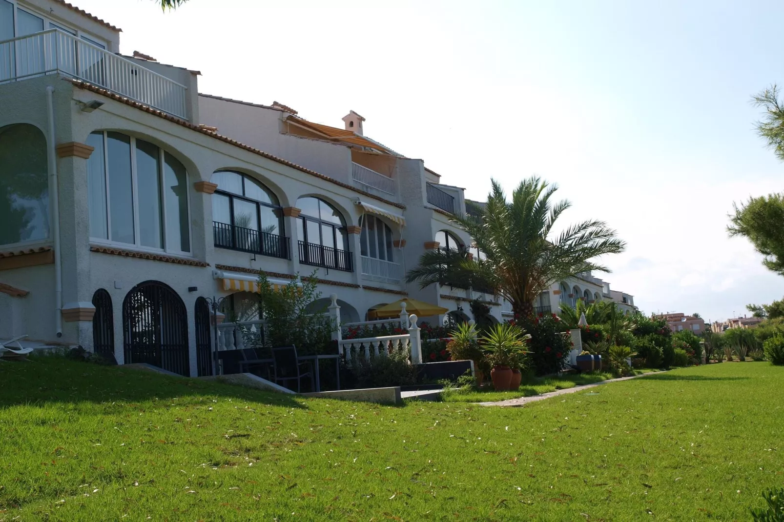 Holiday park Gran Vista Santa Pola - 2-Raum App 63 qm-Extérieur été