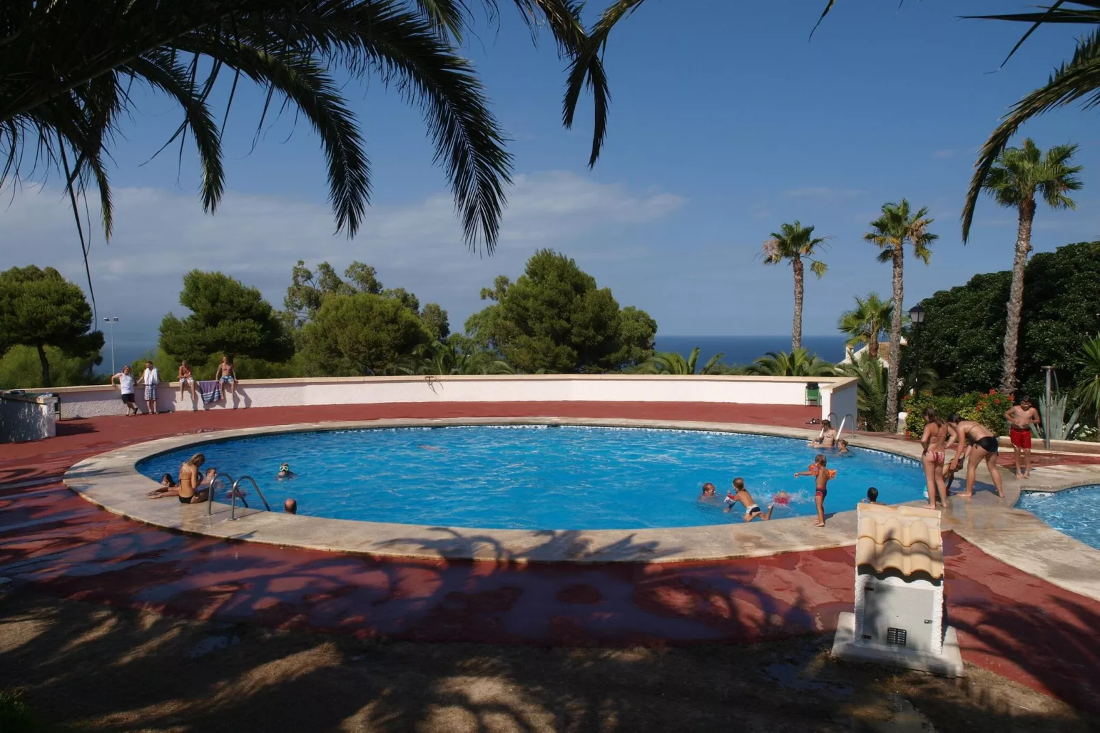 Holiday park Gran Vista Santa Pola - 2-Raum App 63 qm-Piscine