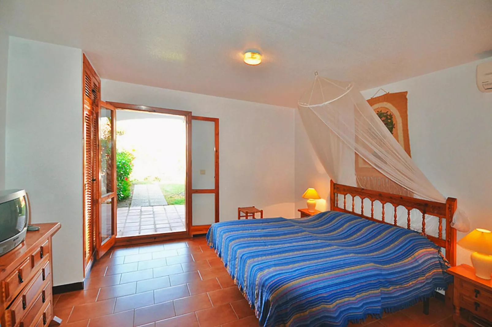 Holiday park Gran Vista Santa Pola - 2-Raum App 63 qm-Chambre