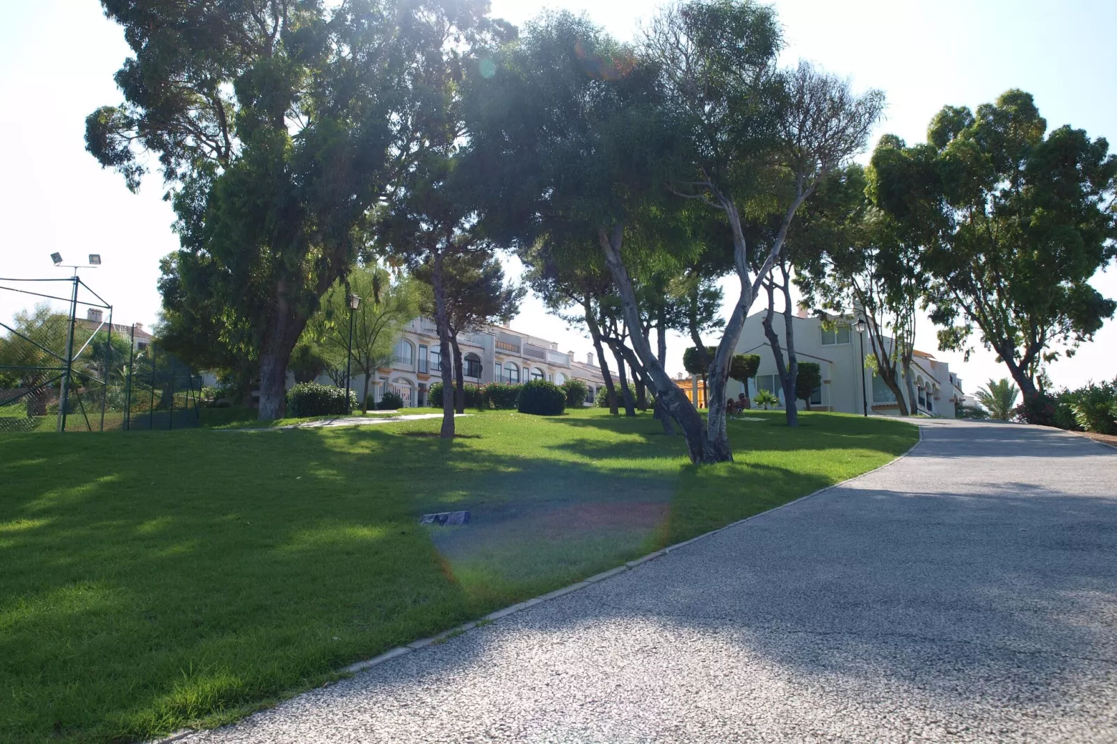 Holiday park Gran Vista Santa Pola - 2-Raum App 63 qm-Jardin d'été
