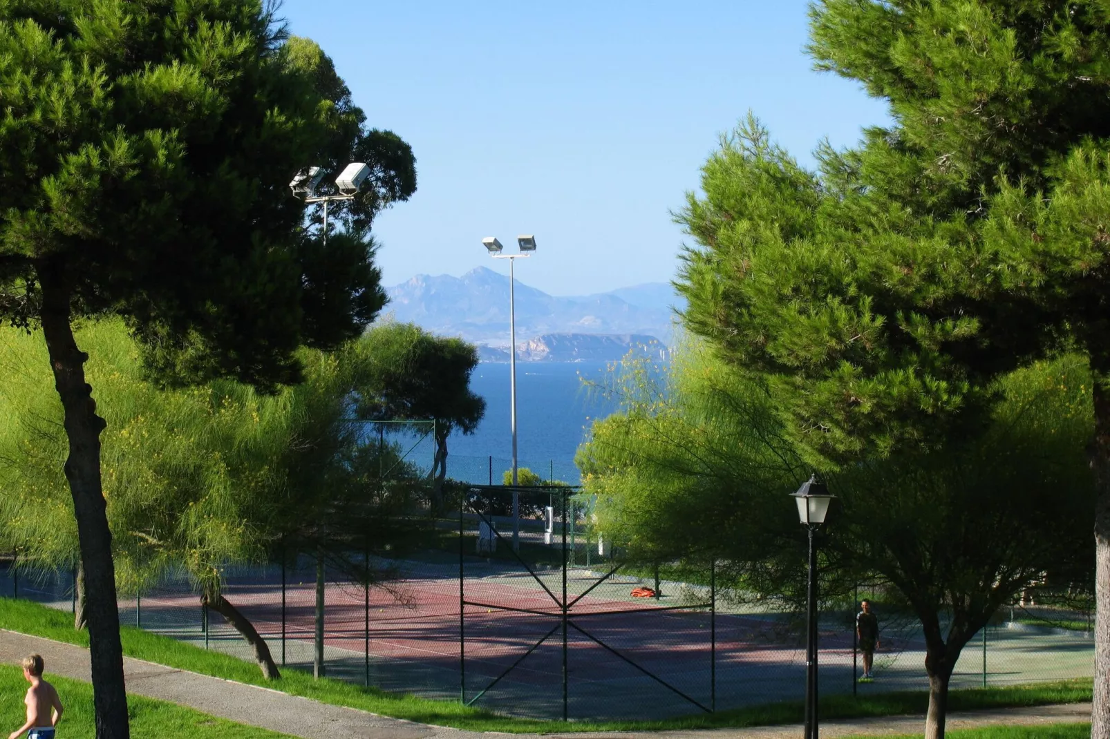 Holiday park Gran Vista Santa Pola - 2-Raum App 63 qm-Jardin d'été