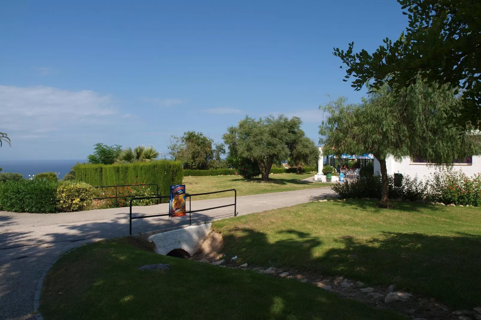 Holiday park Gran Vista Santa Pola - 2-Raum App 63 qm-Jardin d'été