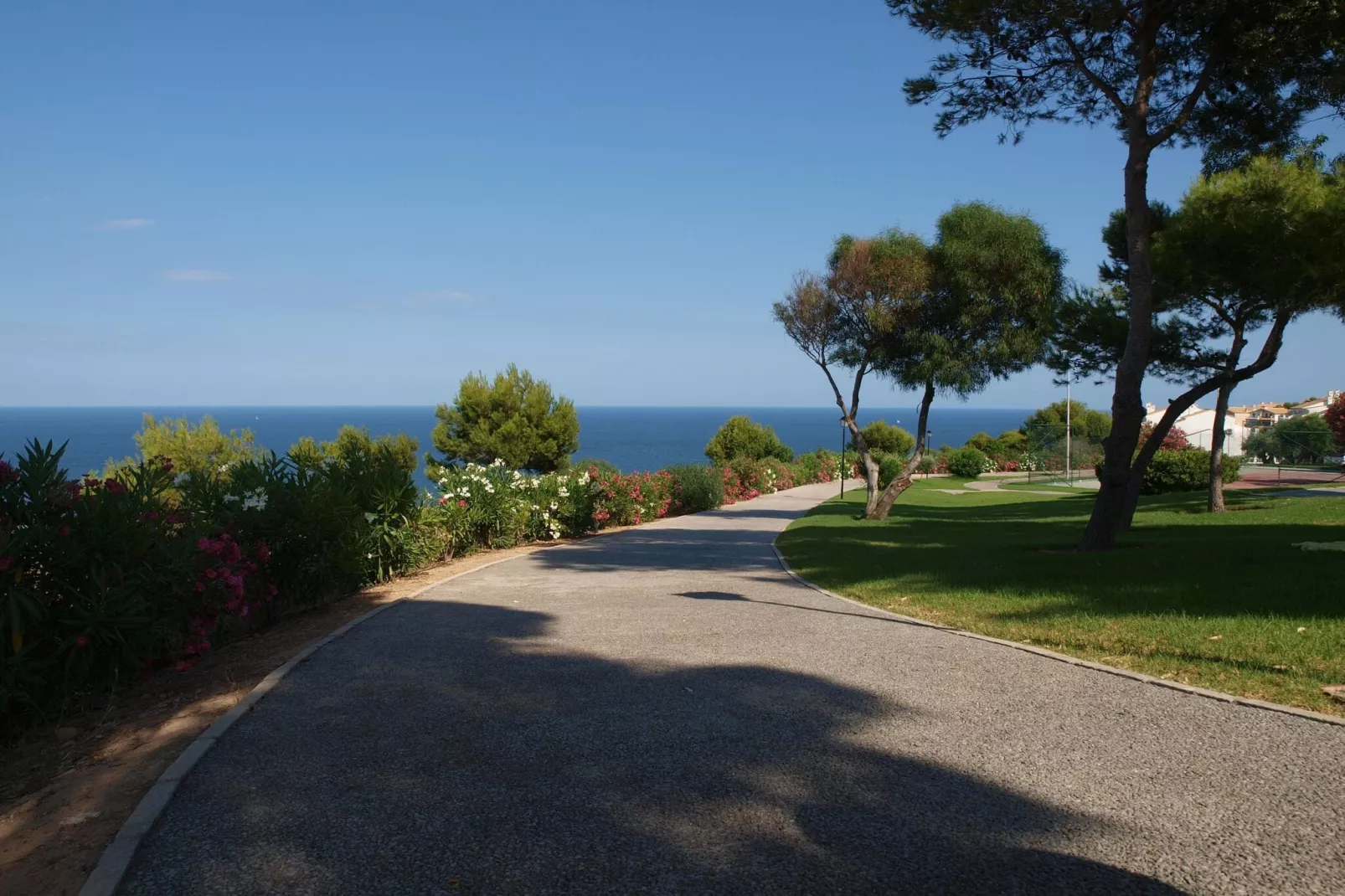 Holiday park Gran Vista Santa Pola - 2-Raum App 63 qm-Jardin d'été