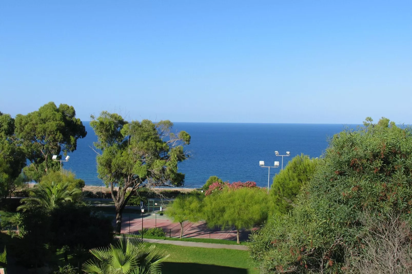 Holiday park Gran Vista Santa Pola - 2-Raum App 63 qm-Vue d'été