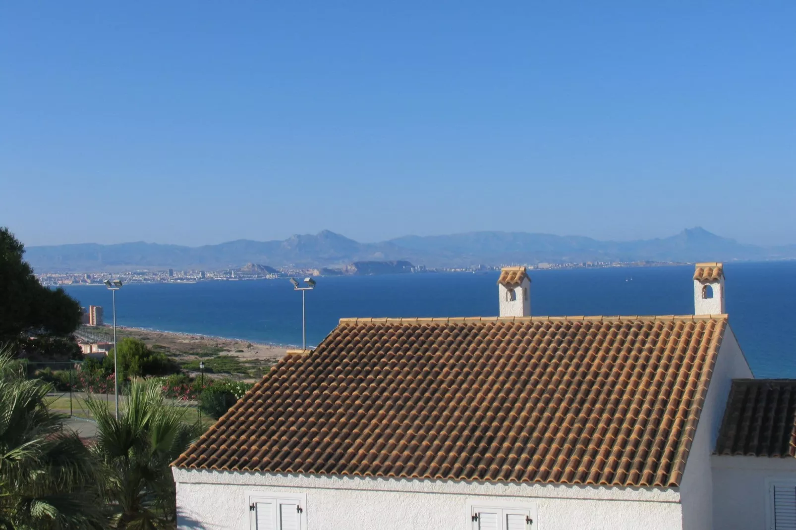 Holiday park Gran Vista Santa Pola - 2-Raum App 63 qm-Vue d'été