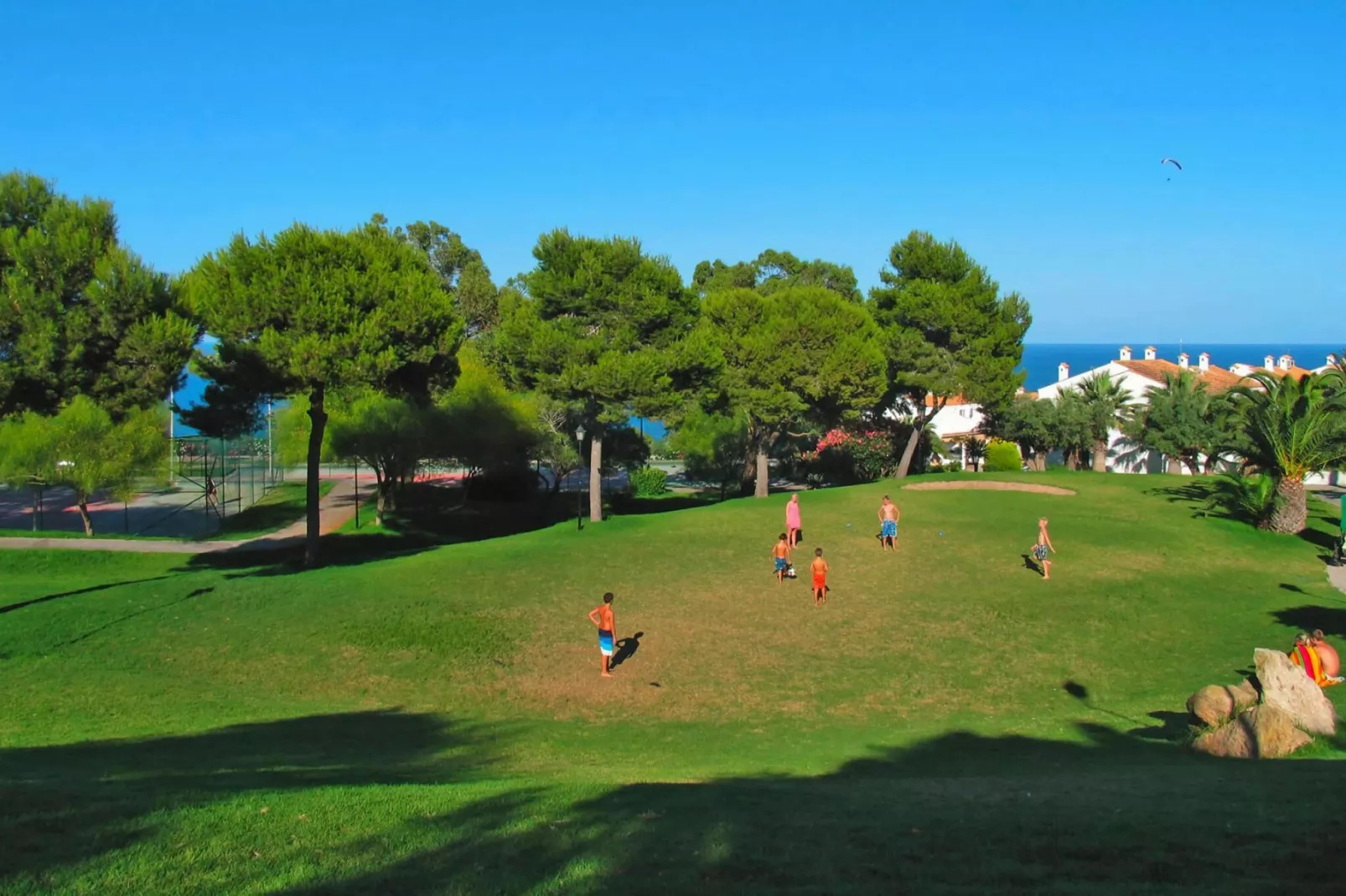 Holiday park Gran Vista Santa Pola - 2-Raum App 63 qm-Installations
