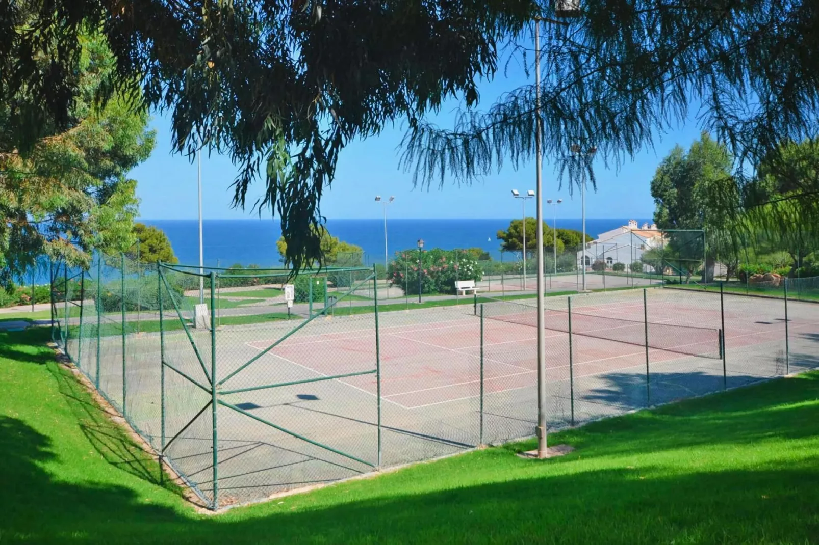 Holiday park Gran Vista Santa Pola - 2-Raum App 63 qm-Installations