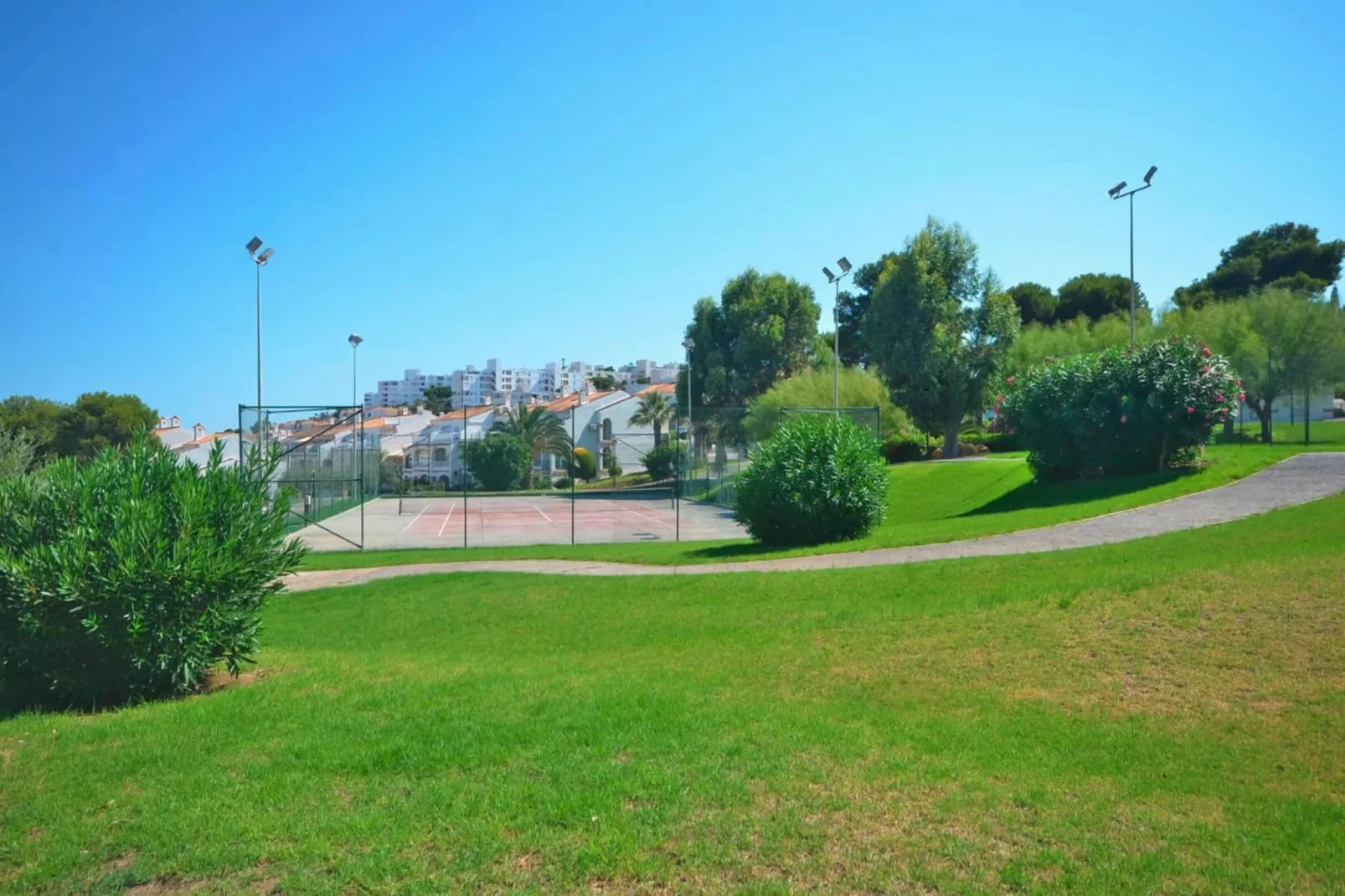 Holiday park Gran Vista Santa Pola - 2-Raum App 63 qm-Zones d'été à 1 km