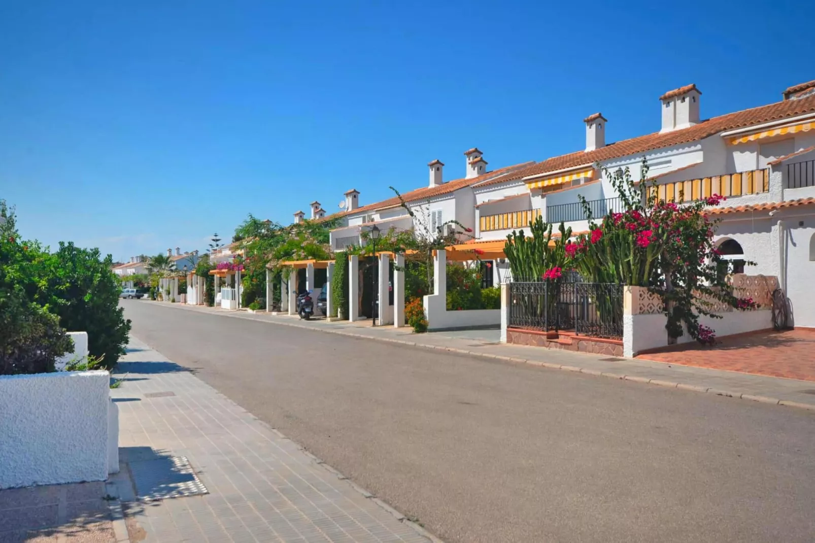 Holiday park Gran Vista Santa Pola - 2-Raum App 63 qm-Zones d'été à 5 km