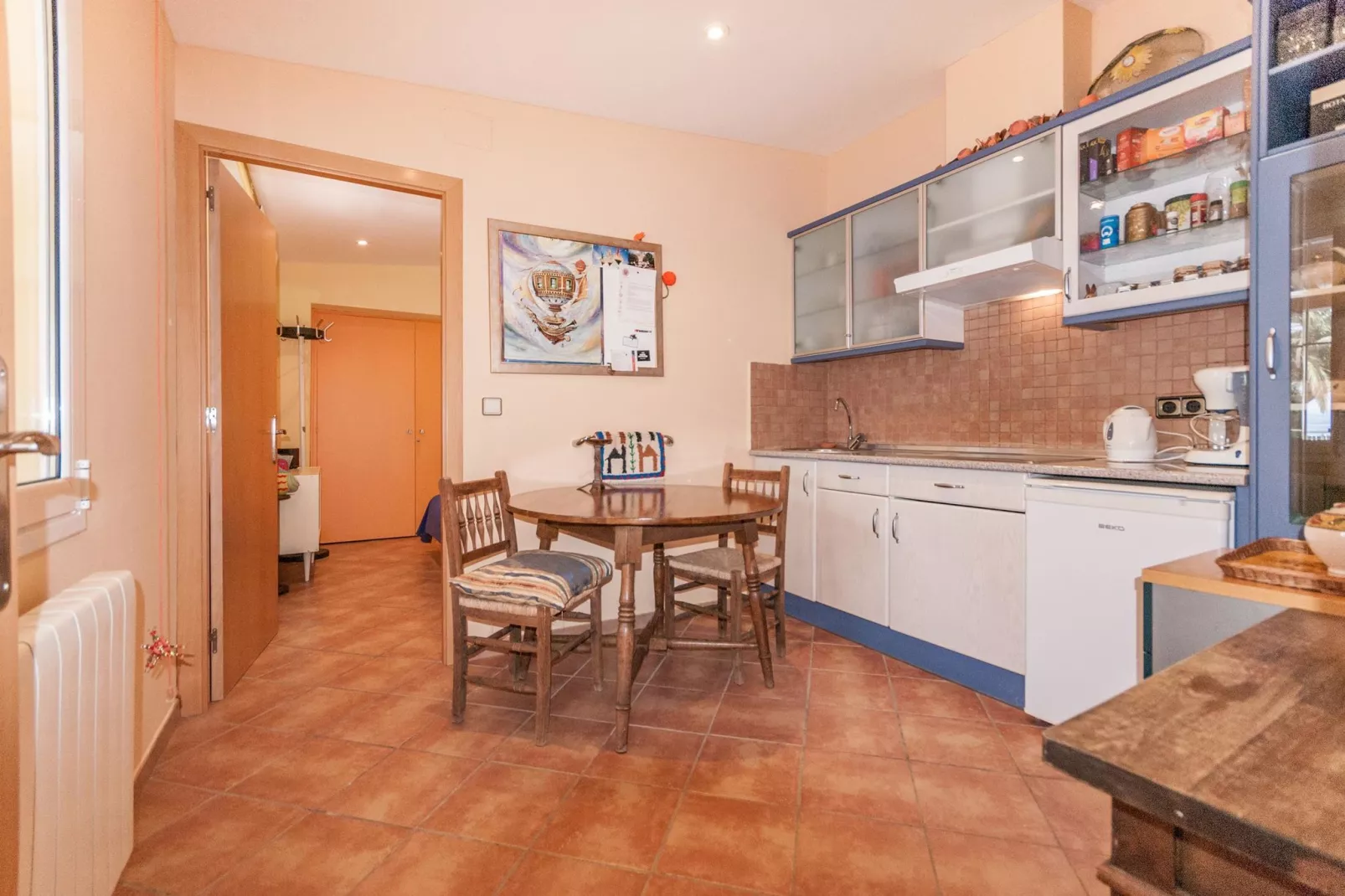 Casa de Castilla-Kitchen