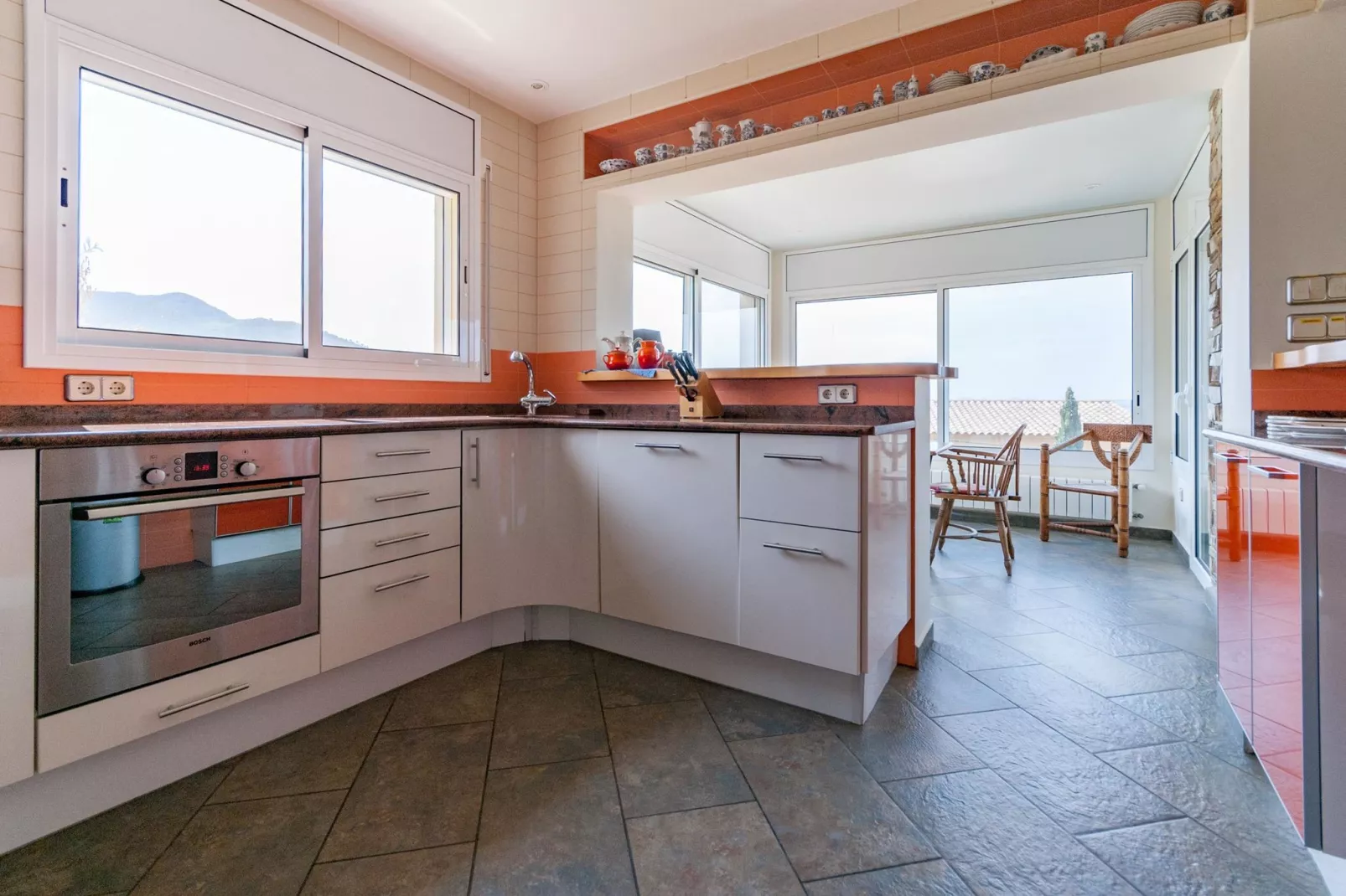 Casa de Castilla-Kitchen