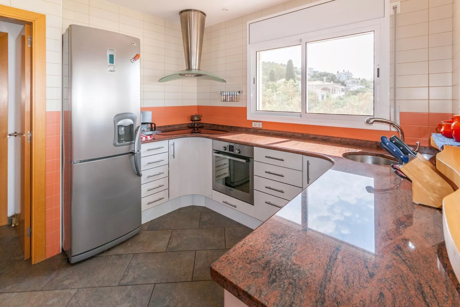 Casa de Castilla-Kitchen