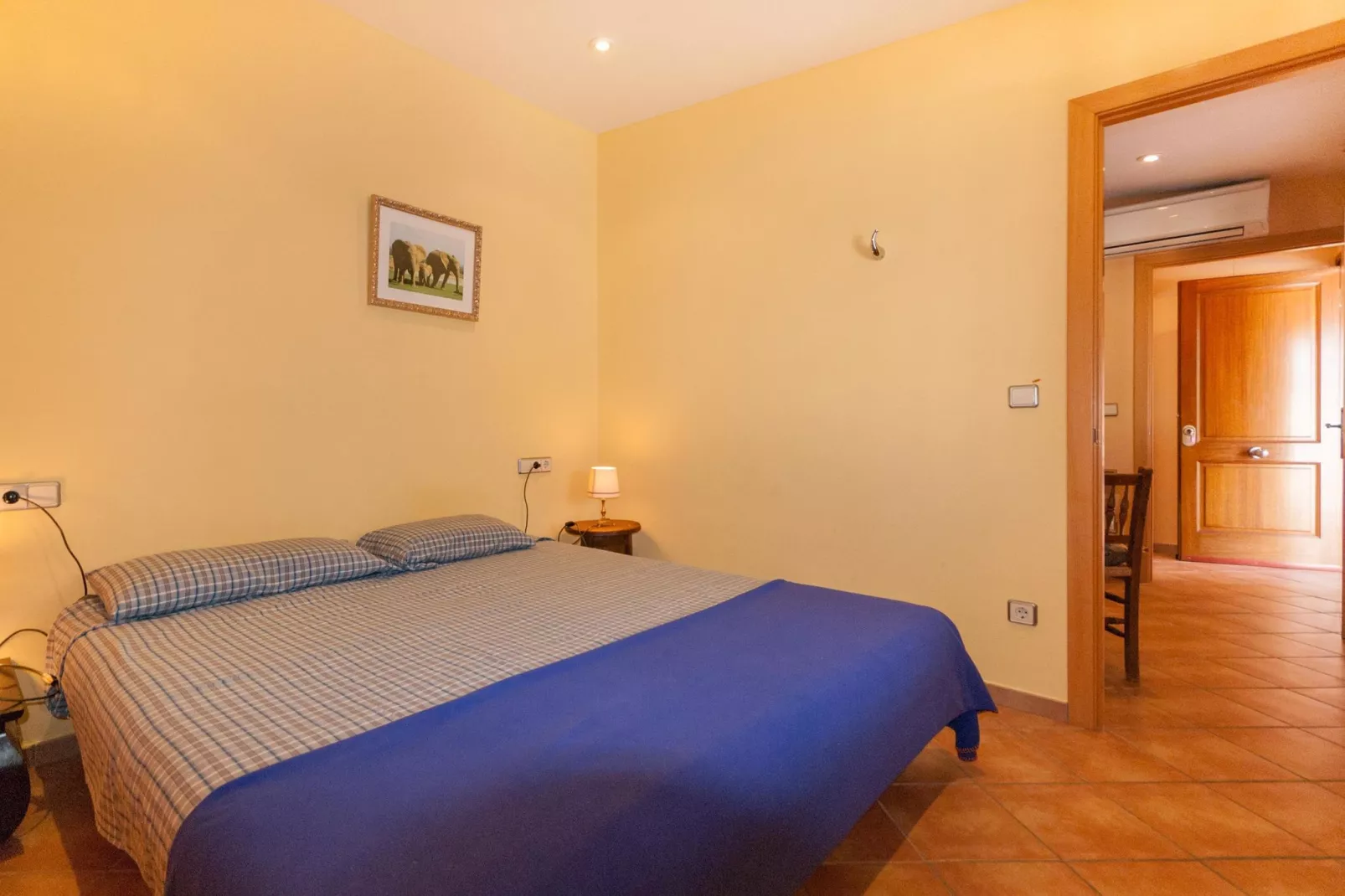 Casa de Castilla-Bedroom