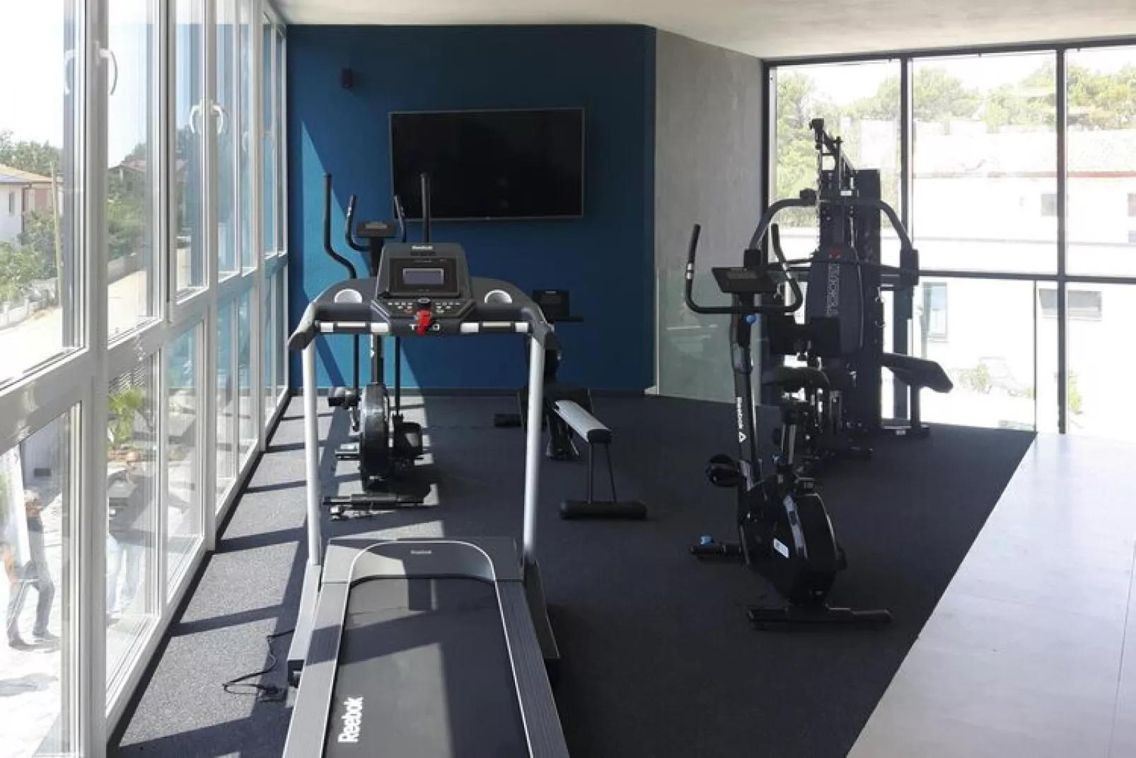 Villas More in Vir-Gym