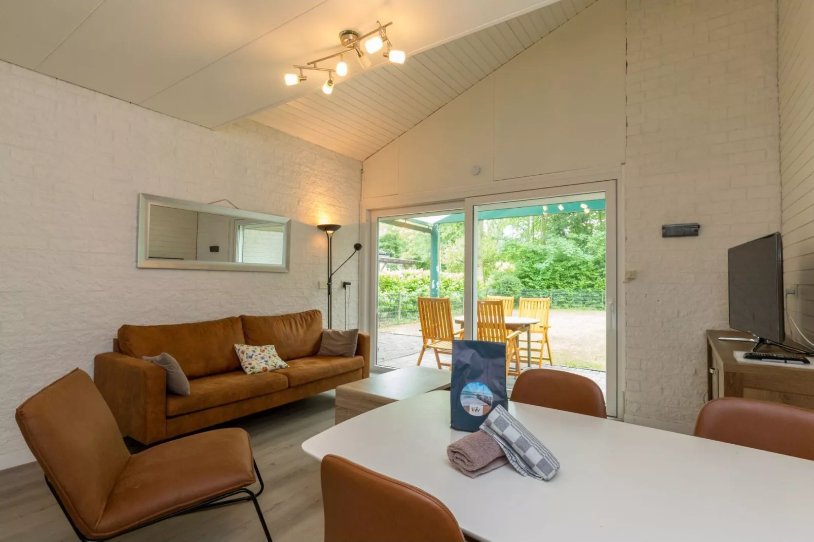 Smallengange 45-Living room