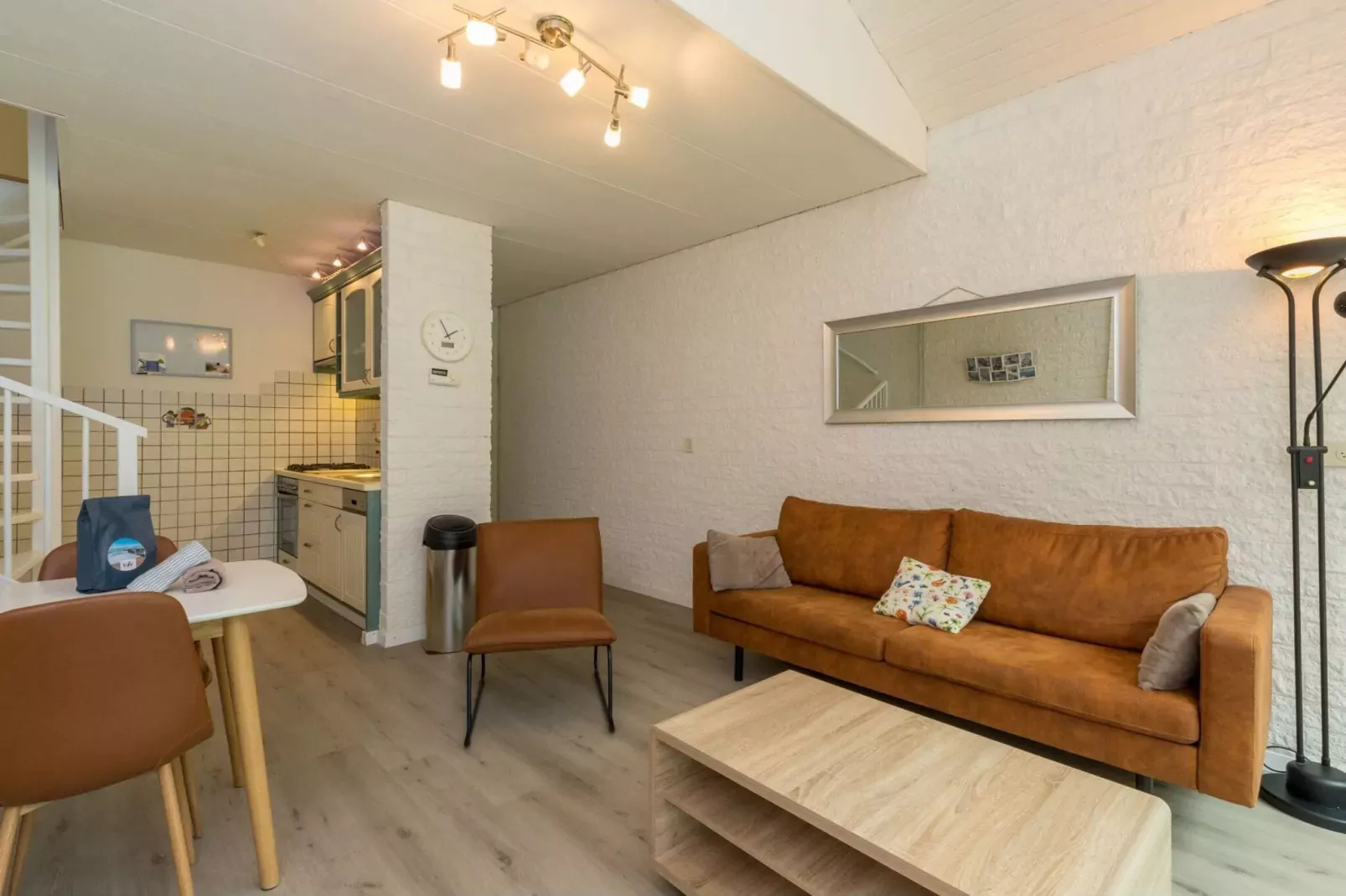 Smallengange 45-Living room