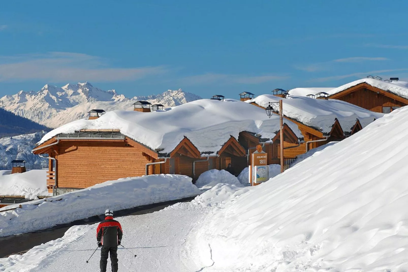 Le Grand Panorama I 5-Außenbereich Winter