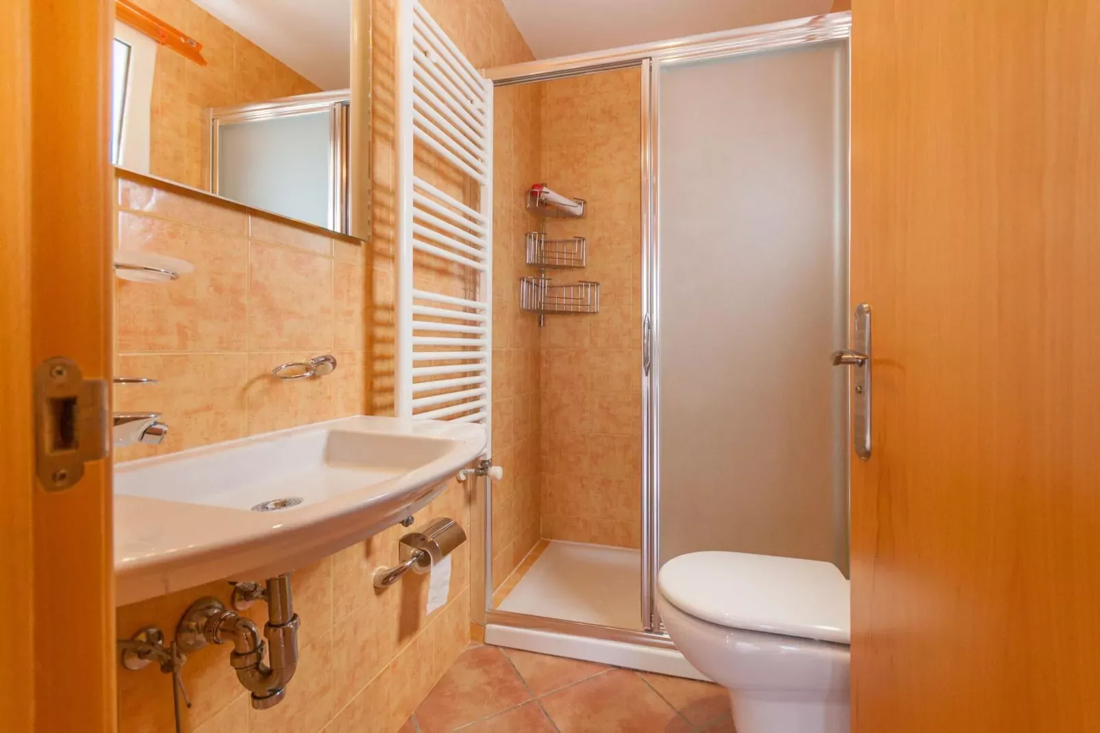 Casa de Castilla-Bathroom