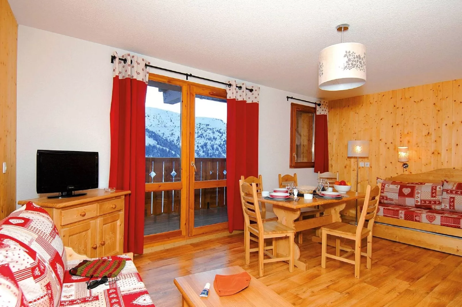Le Grand Panorama I 5-Wohnzimmer