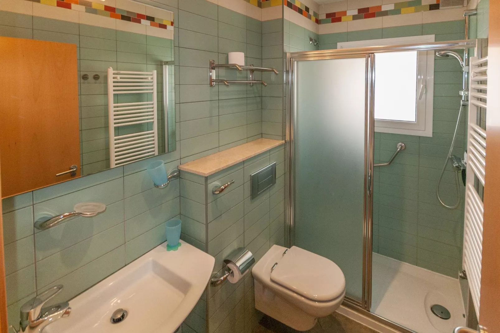 Casa de Castilla-Bathroom