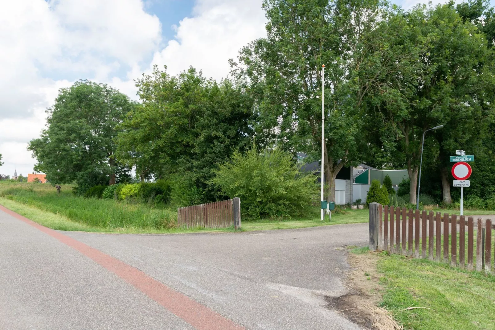 Smallengange 45-Areas summer 1km