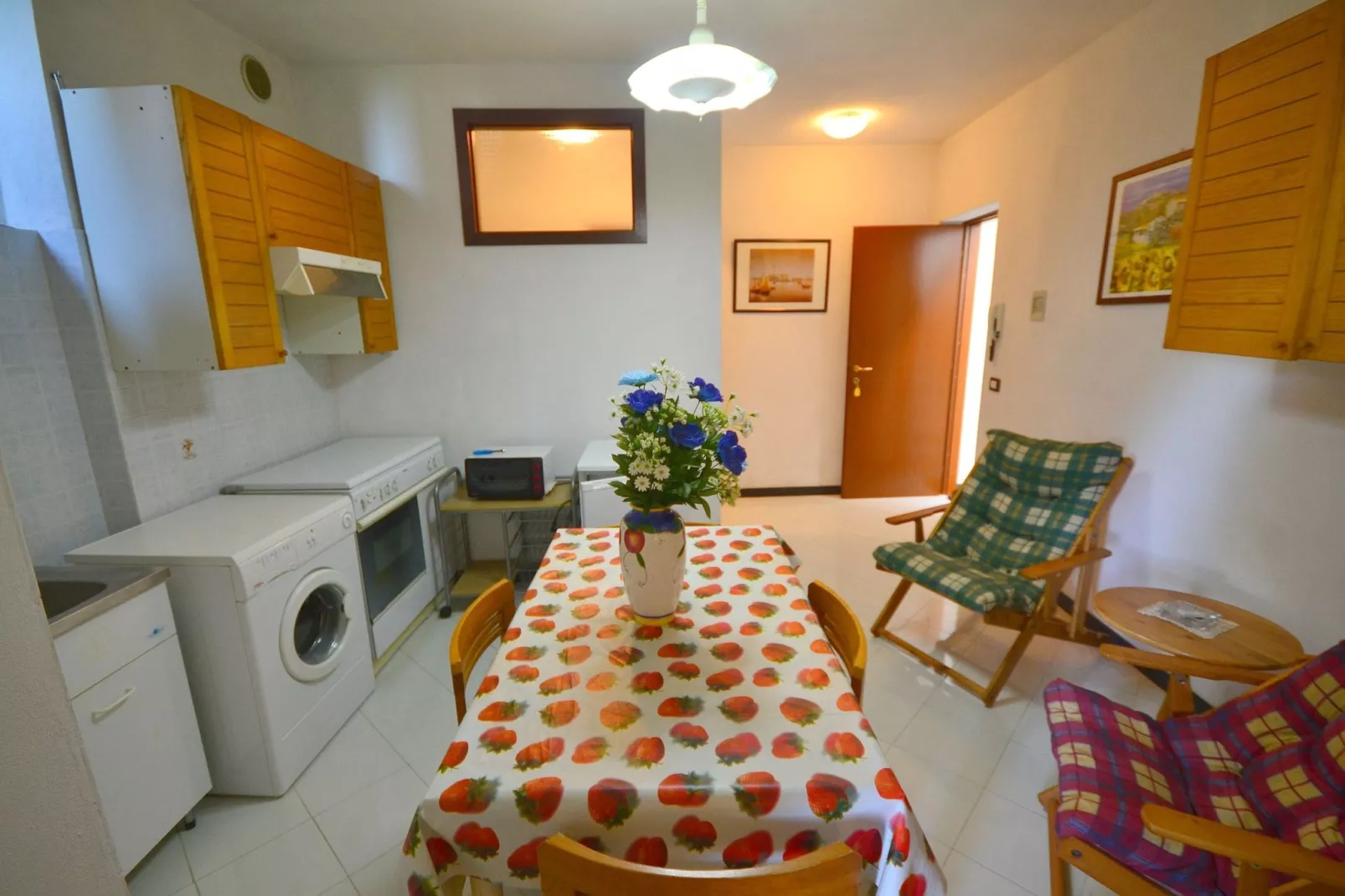 Rio Due-Kitchen