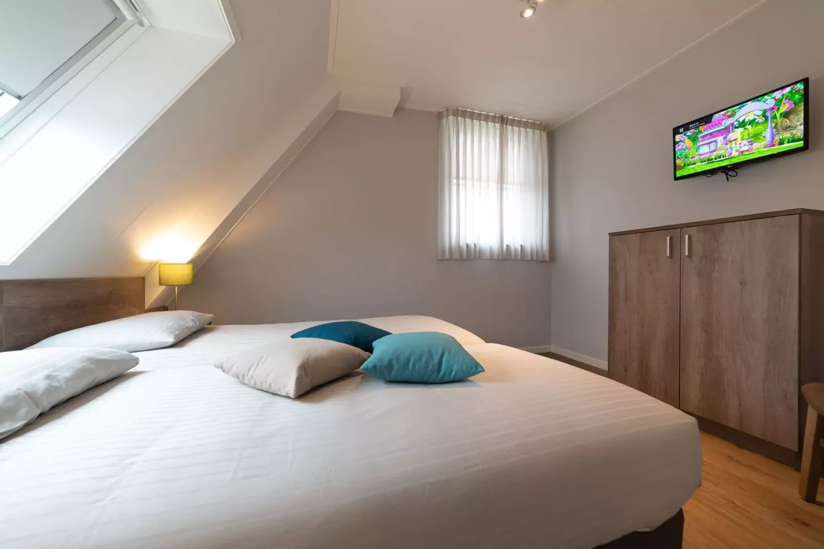 Zeeuwse Pracht  hond-Chambre