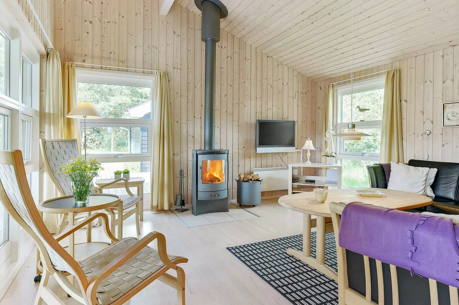 8 Personen Ferienhaus in Ålbæk
