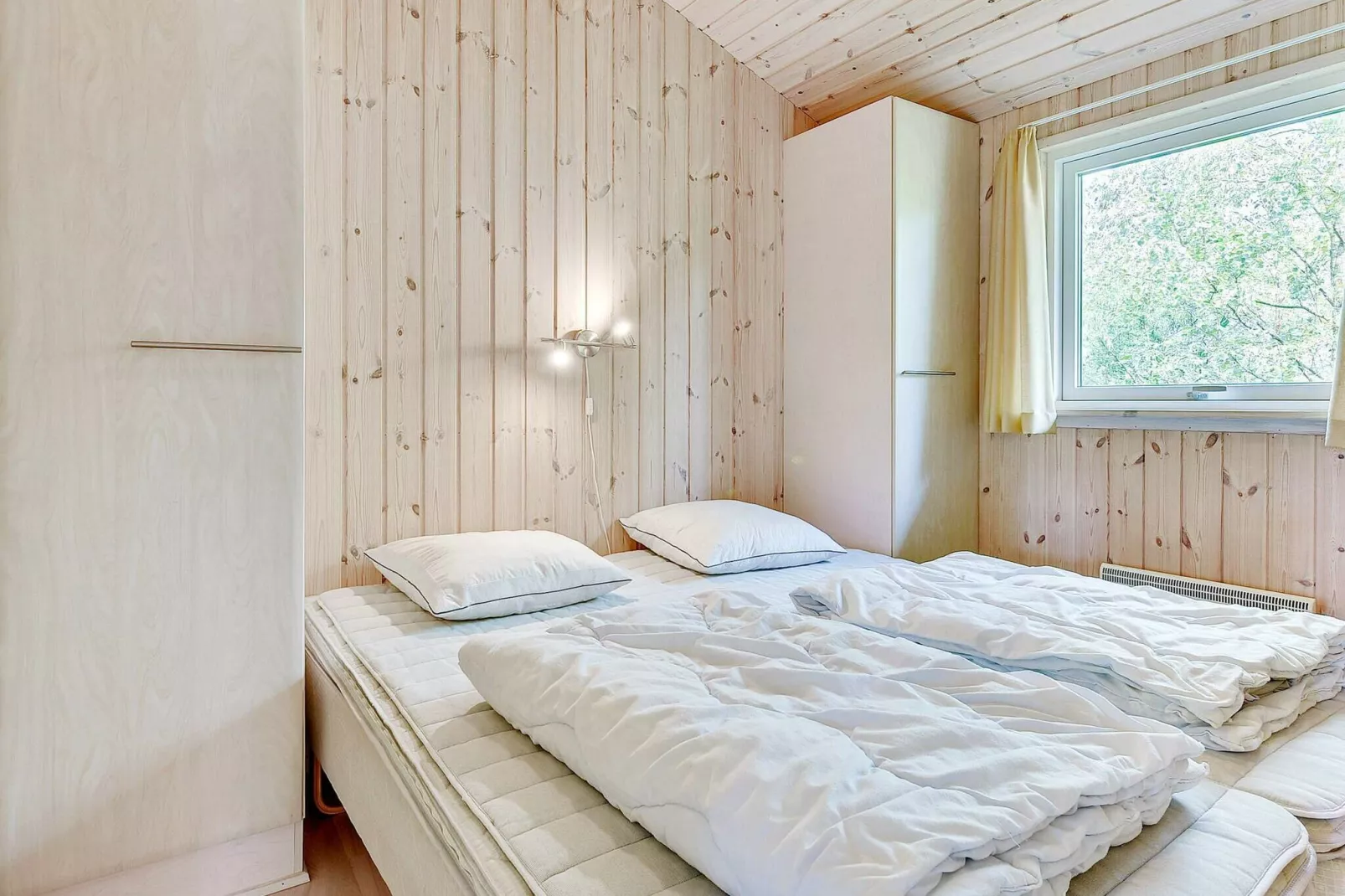 8 Personen Ferienhaus in Ålbæk-Innenbereich