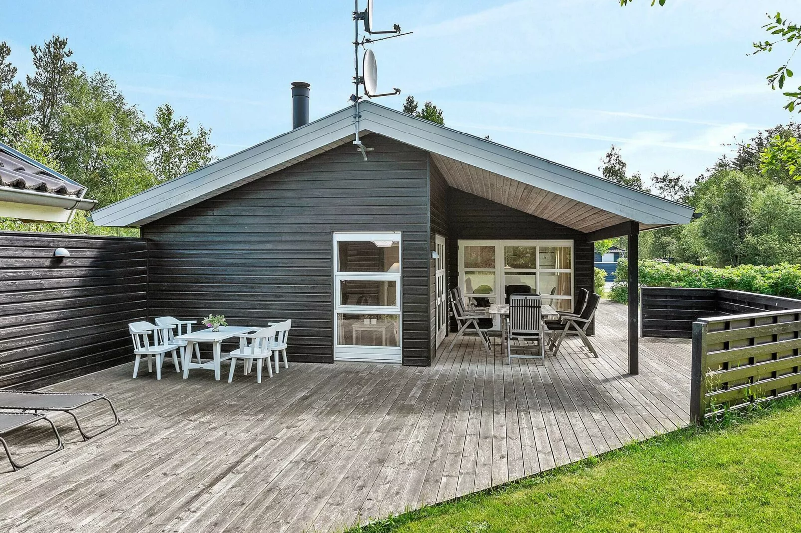 8 Personen Ferienhaus in Ålbæk