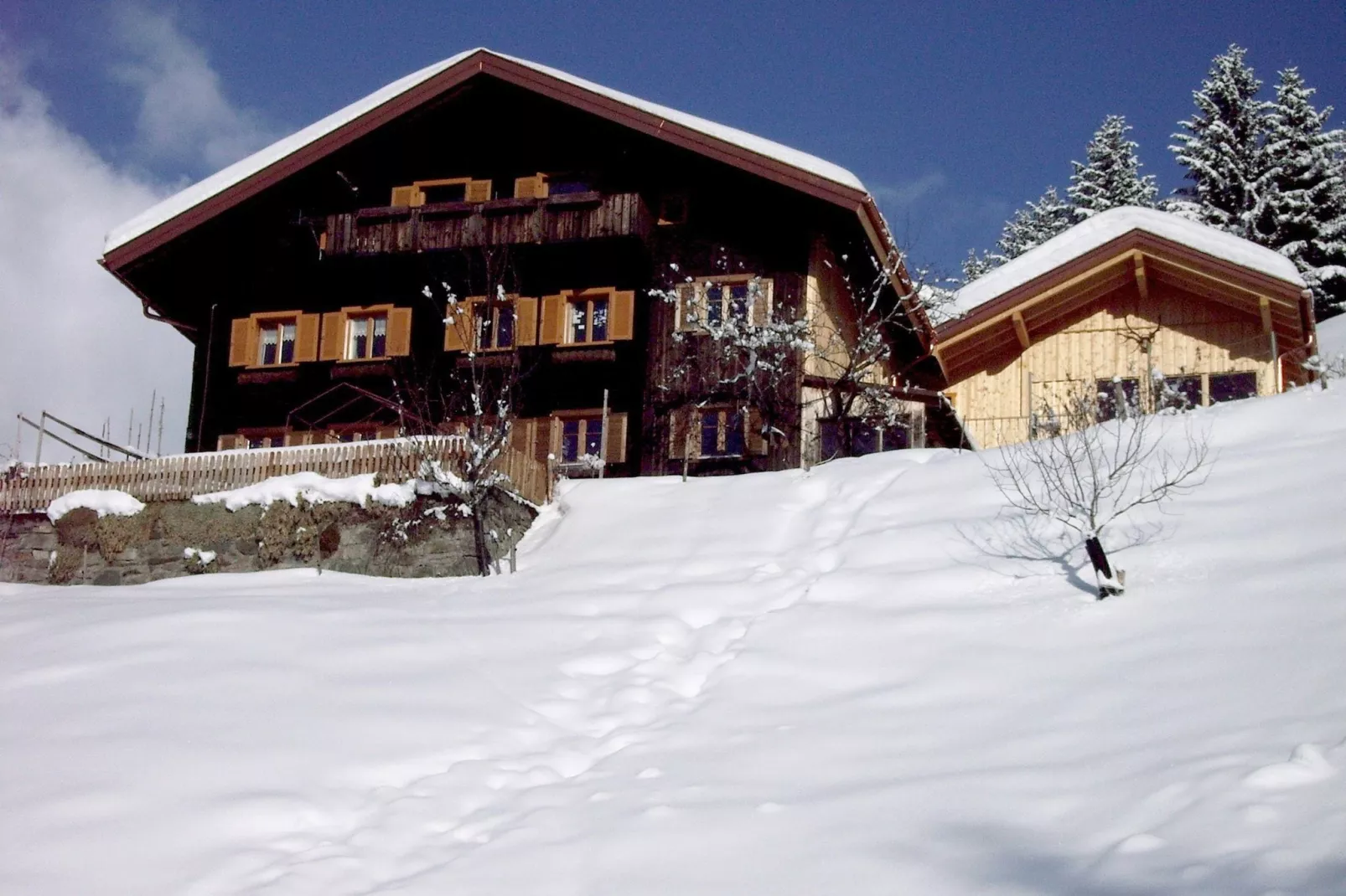 Maier-Exterior winter