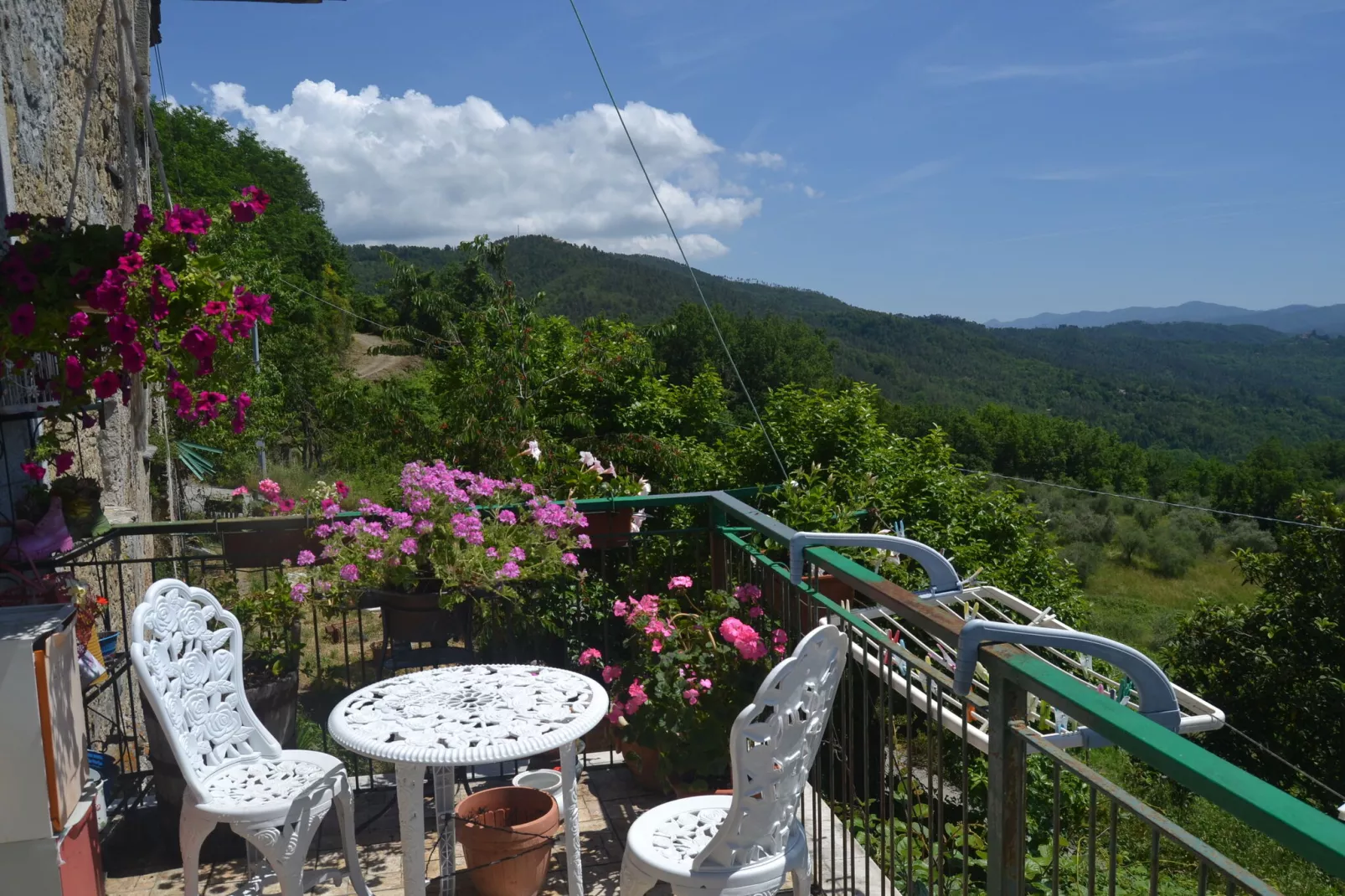 Angie-Terrace balcony