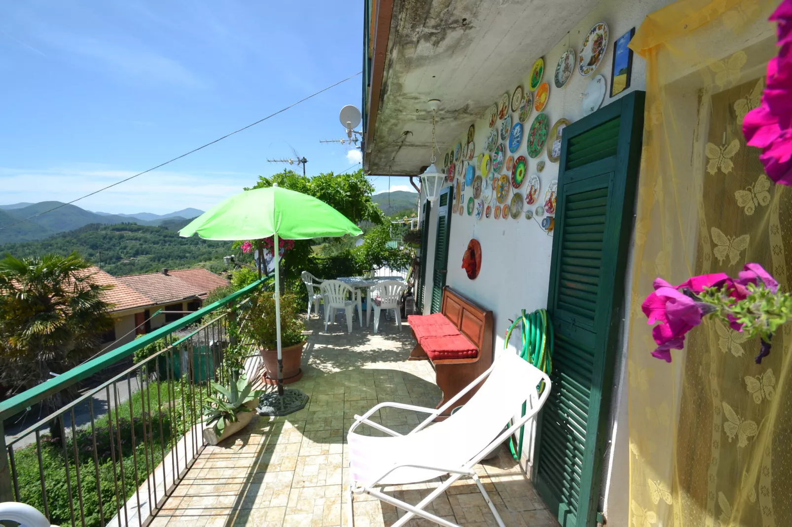 Angie-Terrace balcony