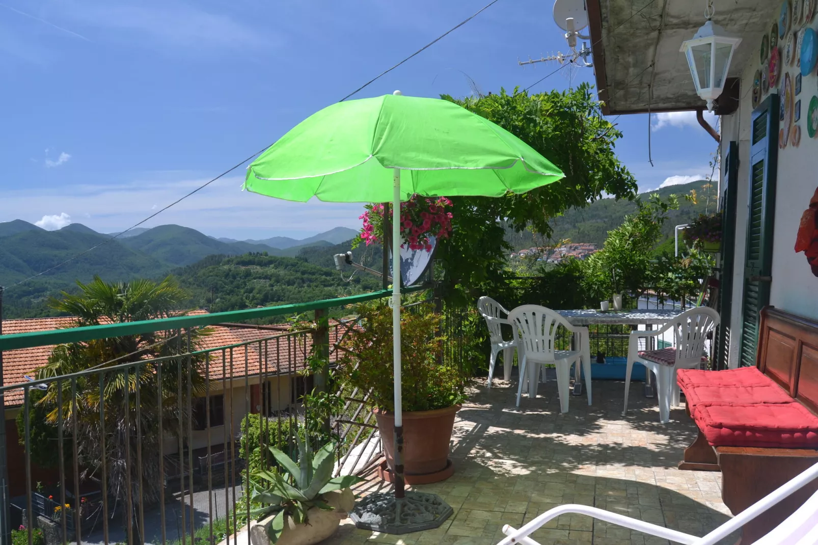 Angie-Terrace balcony