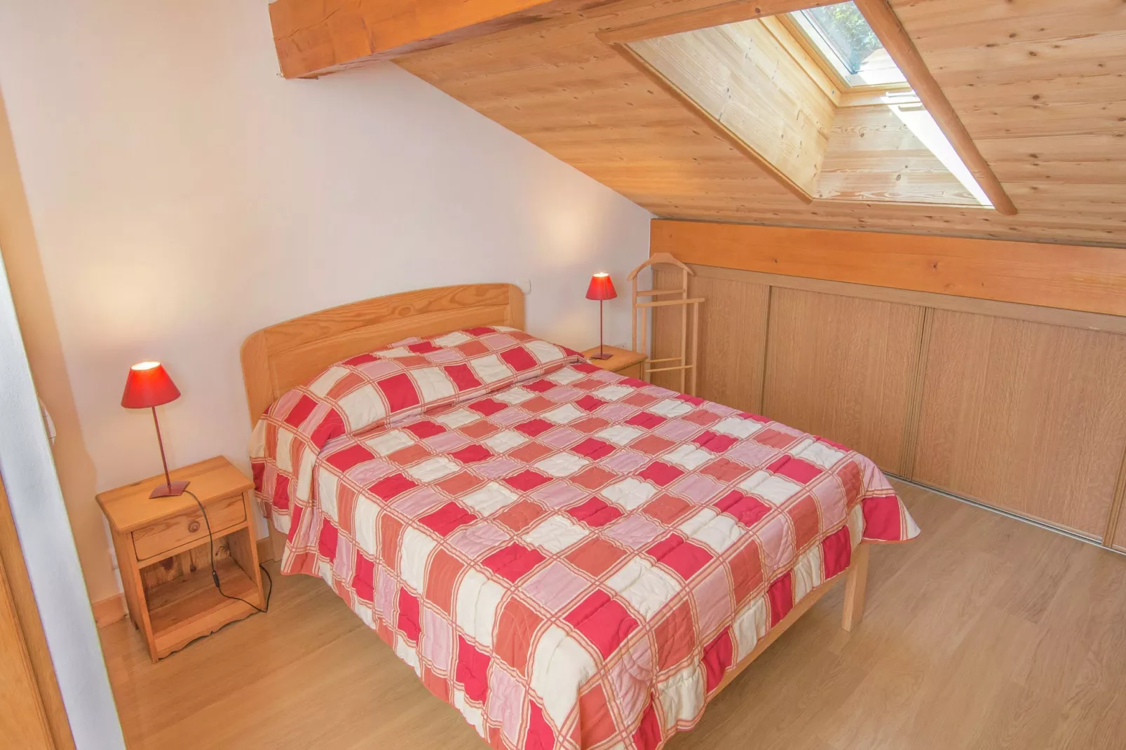 Le Mont Blanc - Les Traces-Bedroom