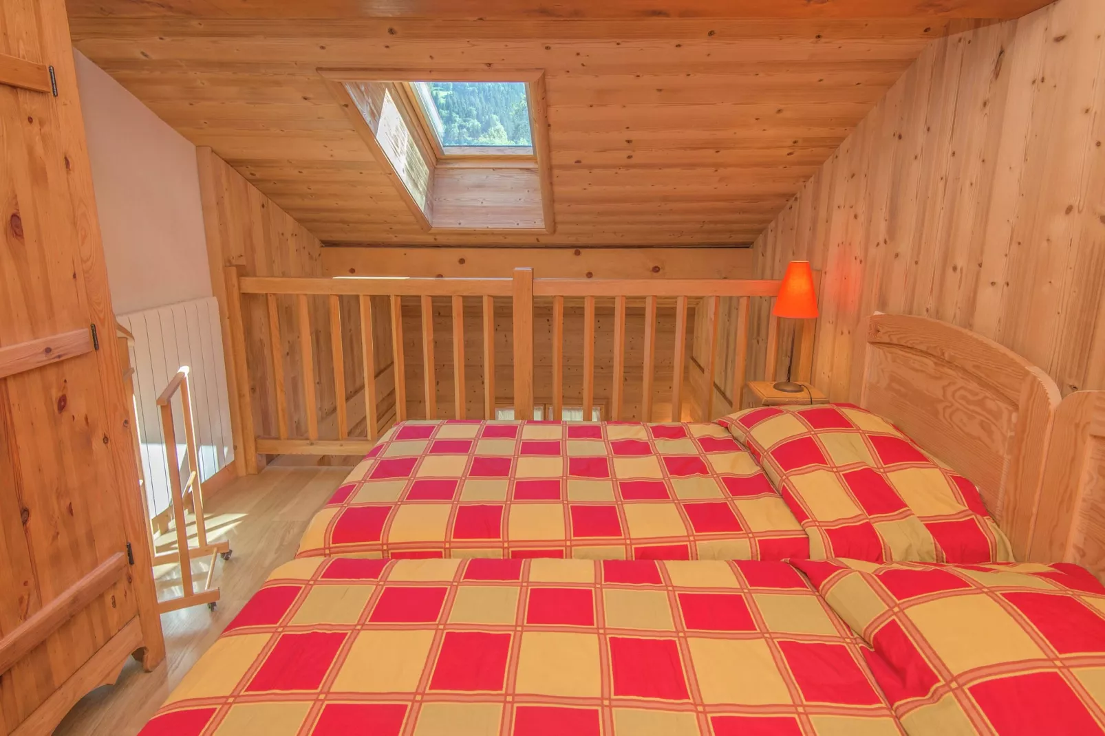 Le Mont Blanc - Les Traces-Bedroom