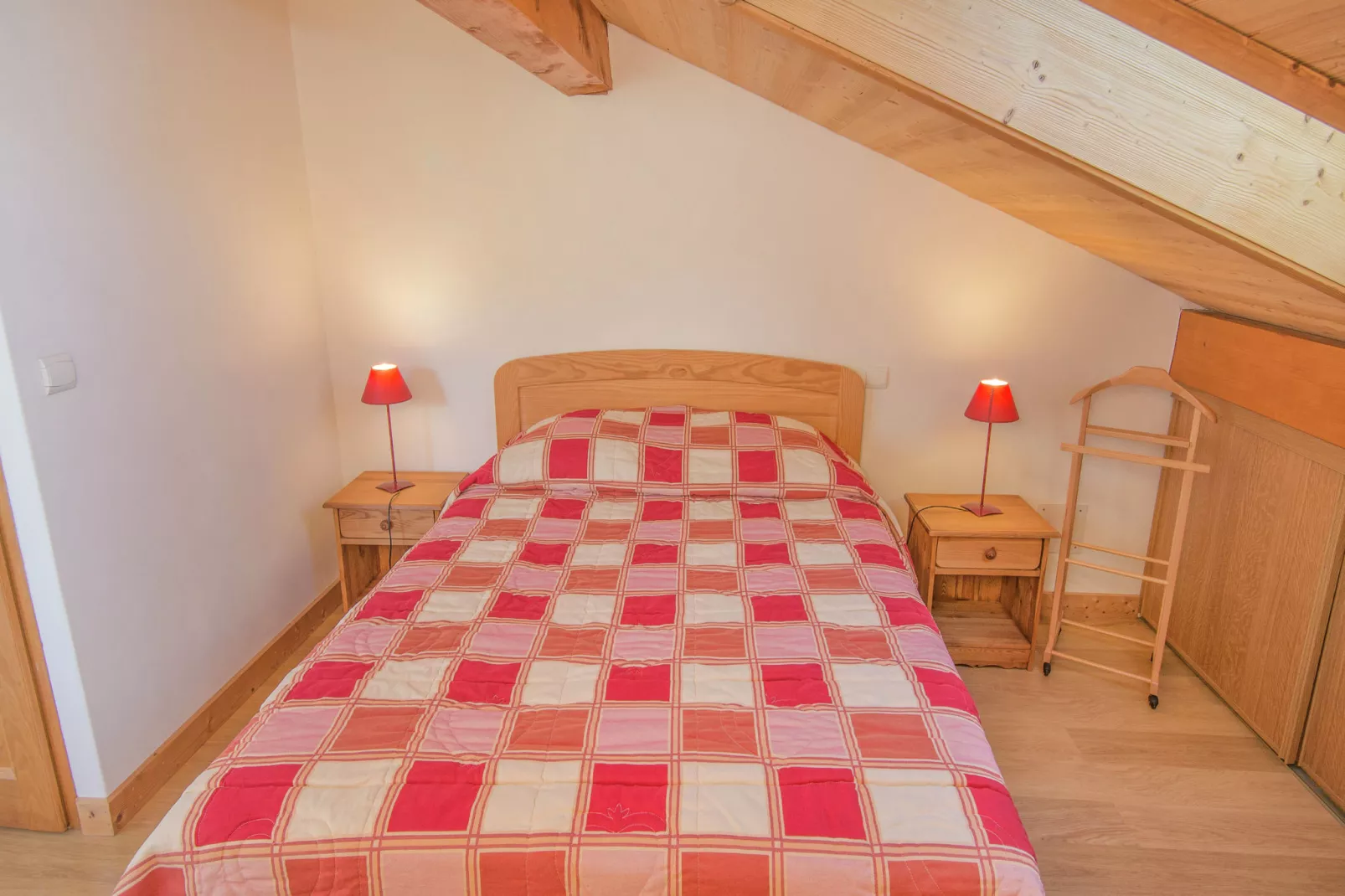 Le Mont Blanc - Les Traces-Bedroom