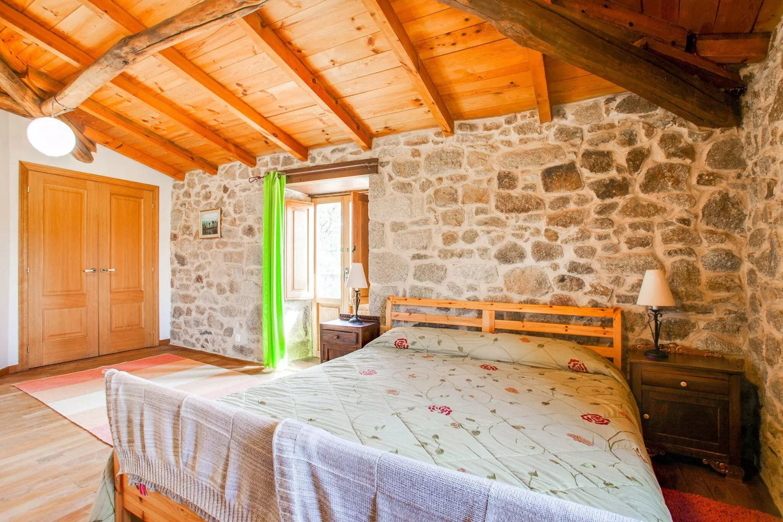 Casas Ribiera Sacra