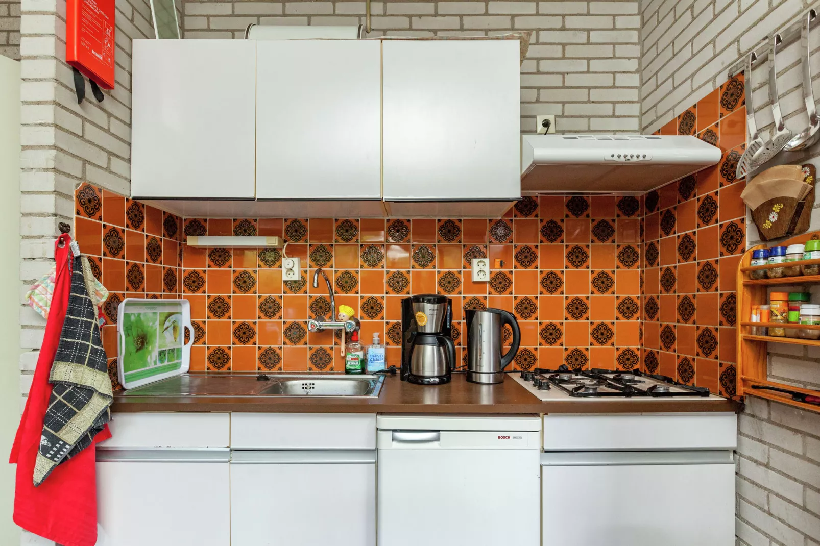 De Nachtegaal - Veerse Meer-Kitchen