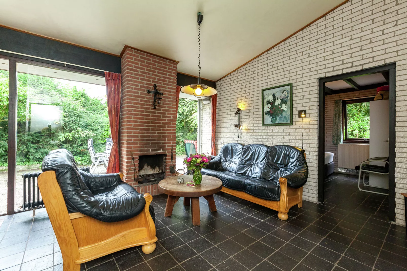 De Nachtegaal - Veerse Meer-Living room