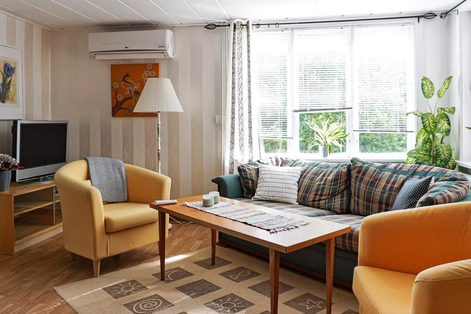 6 person holiday home in ED-Indoor