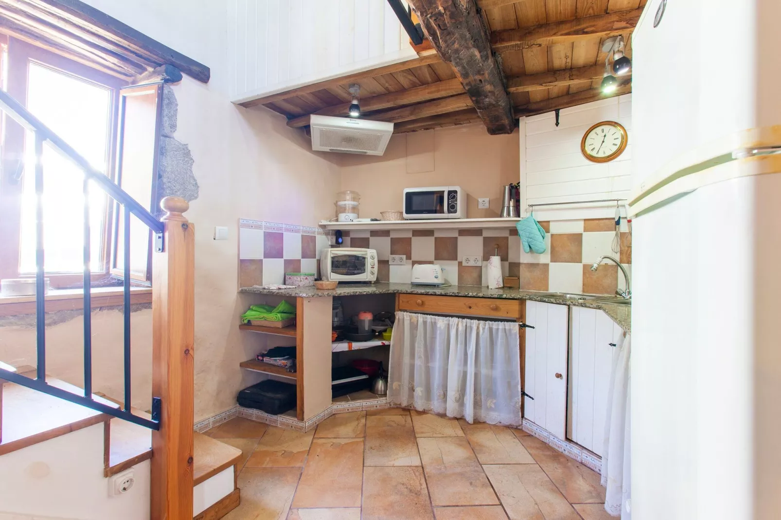 Casas Ribiera Sacra-Kitchen