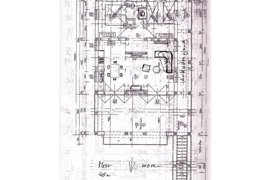 72694-Plan d'étage