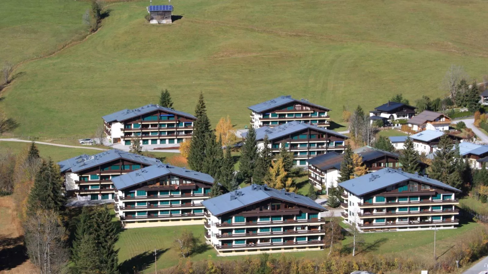 My Mountain next door-Extérieur été