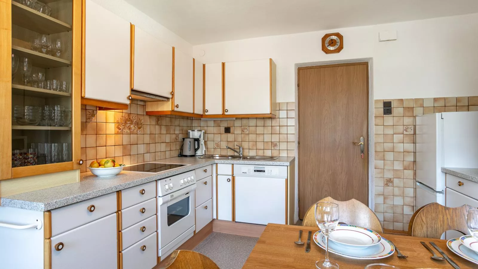 Nachtschatt-Kitchen
