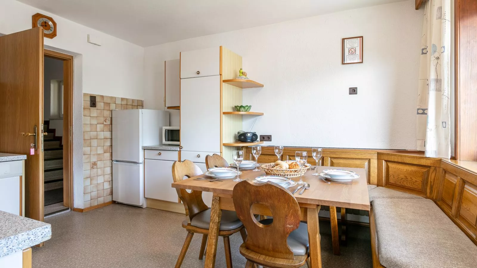 Nachtschatt-Dining room
