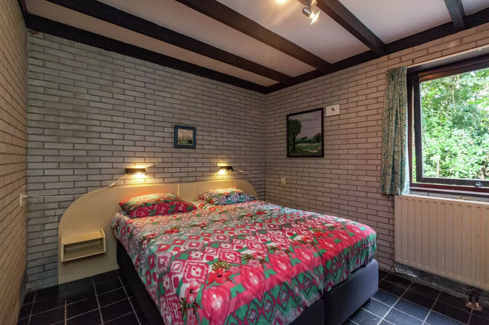 De Nachtegaal - Veerse Meer-Bedroom